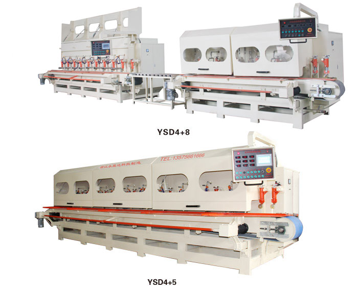 YSD-石材线条抛光机