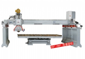 红外线全自动桥式切割机