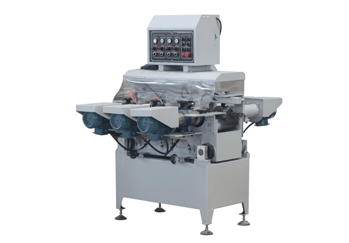 YSD型石材线条双边侧抛机