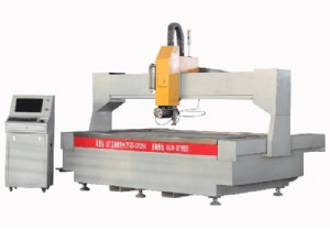 龙门五轴数控水刀