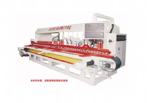 YSD-X1200圆弧线条抛光机