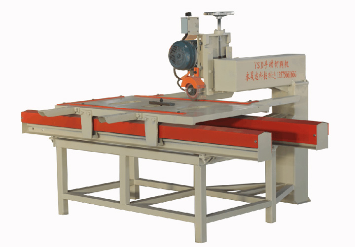 YSD-S1系列手动切割机